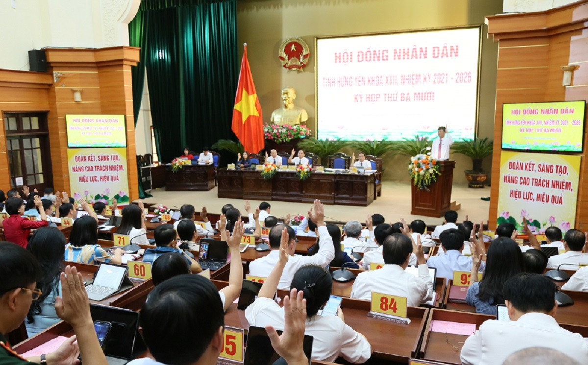 Hơn 3.000 công chức Thái Bình sang Hưng Yên làm việc được hỗ trợ 3 triệu/tháng 