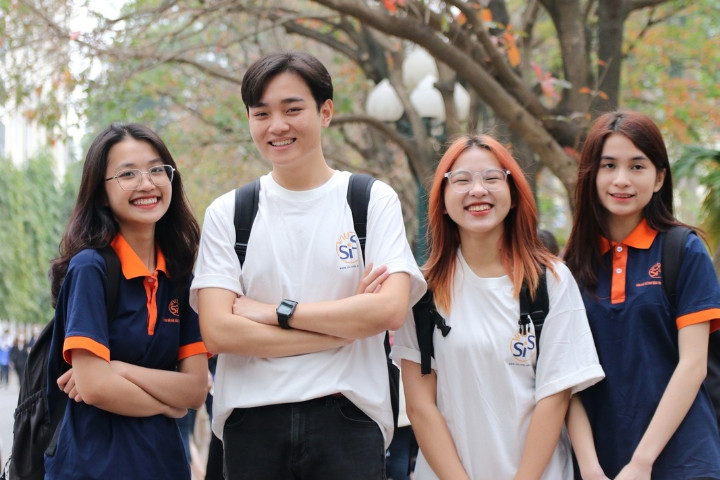 Điểm chuẩn trường Khoa học liên ngành và Nghệ thuật, cao nhất 26,38 