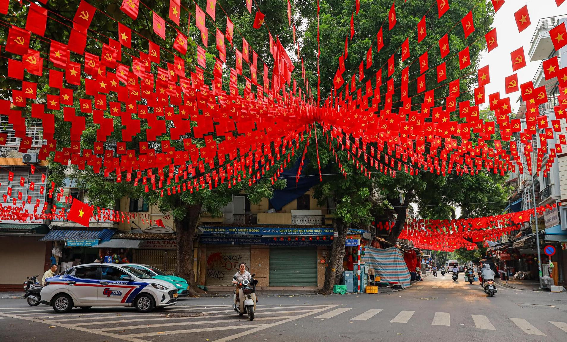 Đến Hà Nội xem diễu binh A80, đừng bỏ lỡ các địa điểm checkin tuyệt vời này