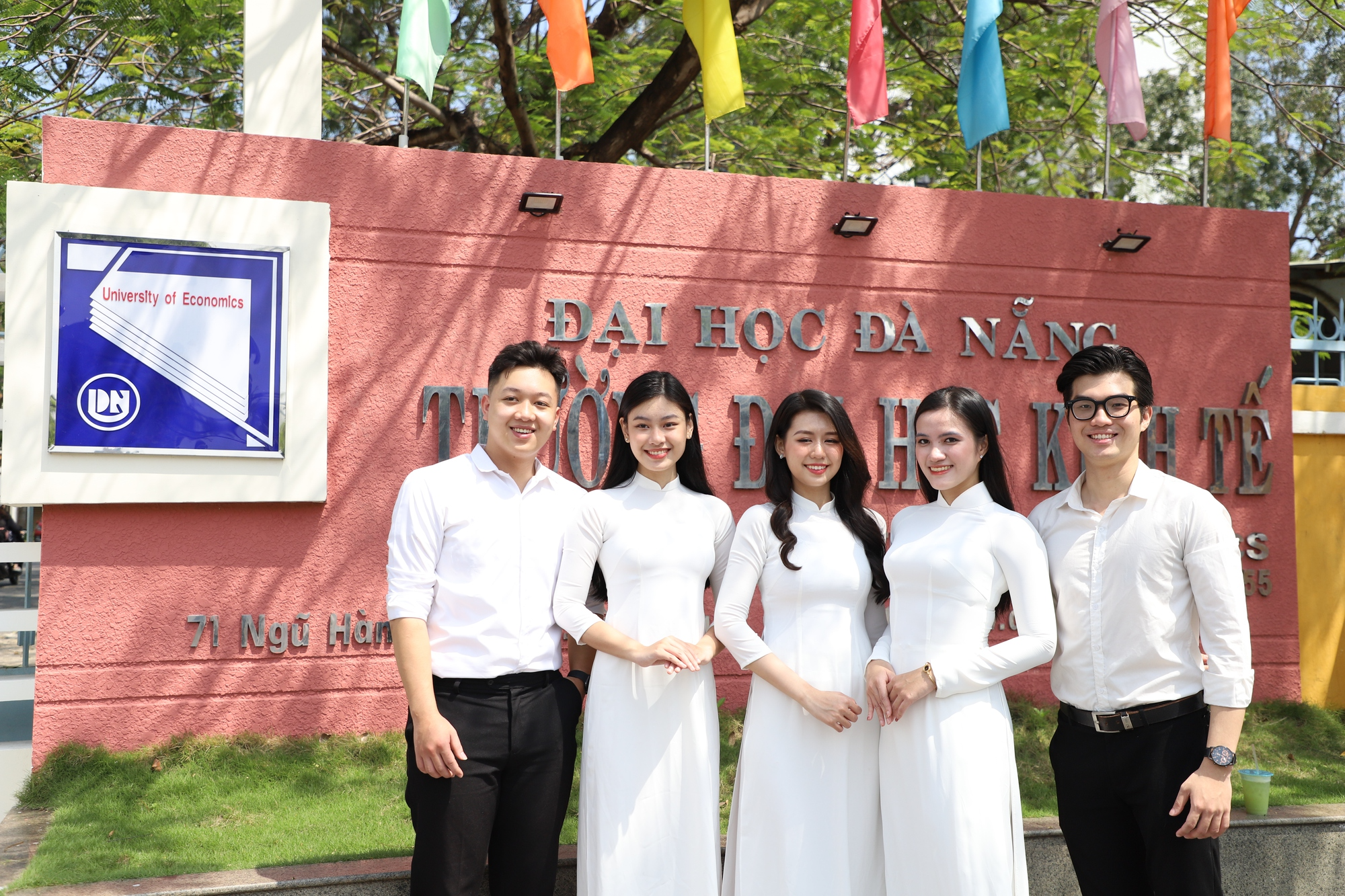 Ngành Sư phạm có điểm chuẩn cao nhất Đại học Đà Nẵng năm 2025