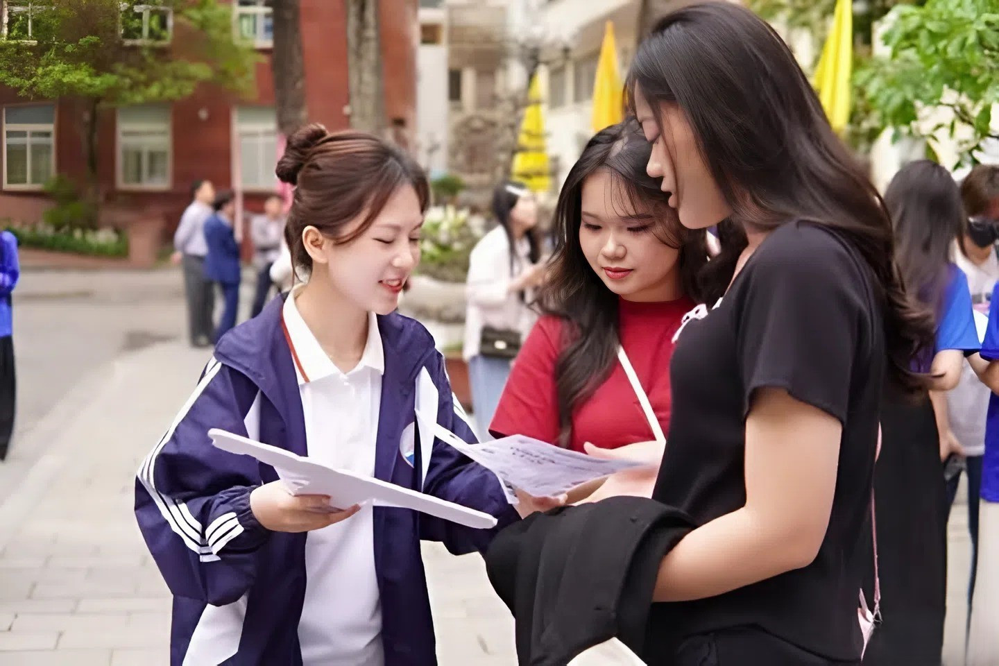 Điểm chuẩn Học viện Báo chí và Tuyên truyền 2025, cao nhất 25,08