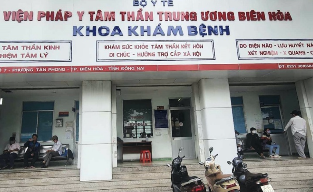 Truy tố loạt bác sĩ phù phép hồ sơ tâm thần cho tội phạm giết người, buôn ma túy