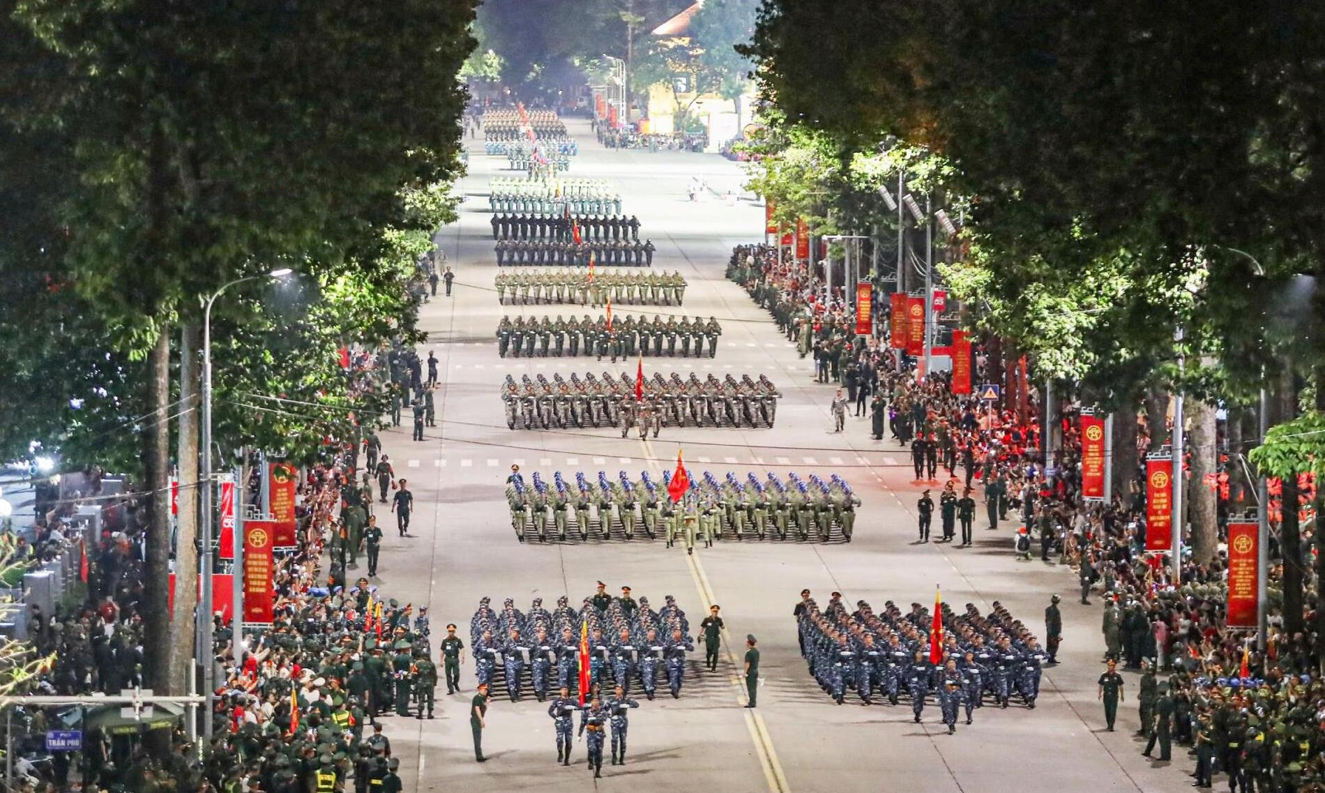 Chi tiết lịch cấm đường Hà Nội từ nay đến ngày 2/9 và hướng di chuyển thay thế