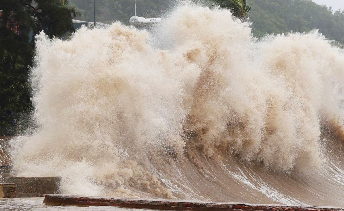 Biển Đông sắp đón áp thấp nhiệt đới, có thể gây mưa dịp Quốc khánh 2/9