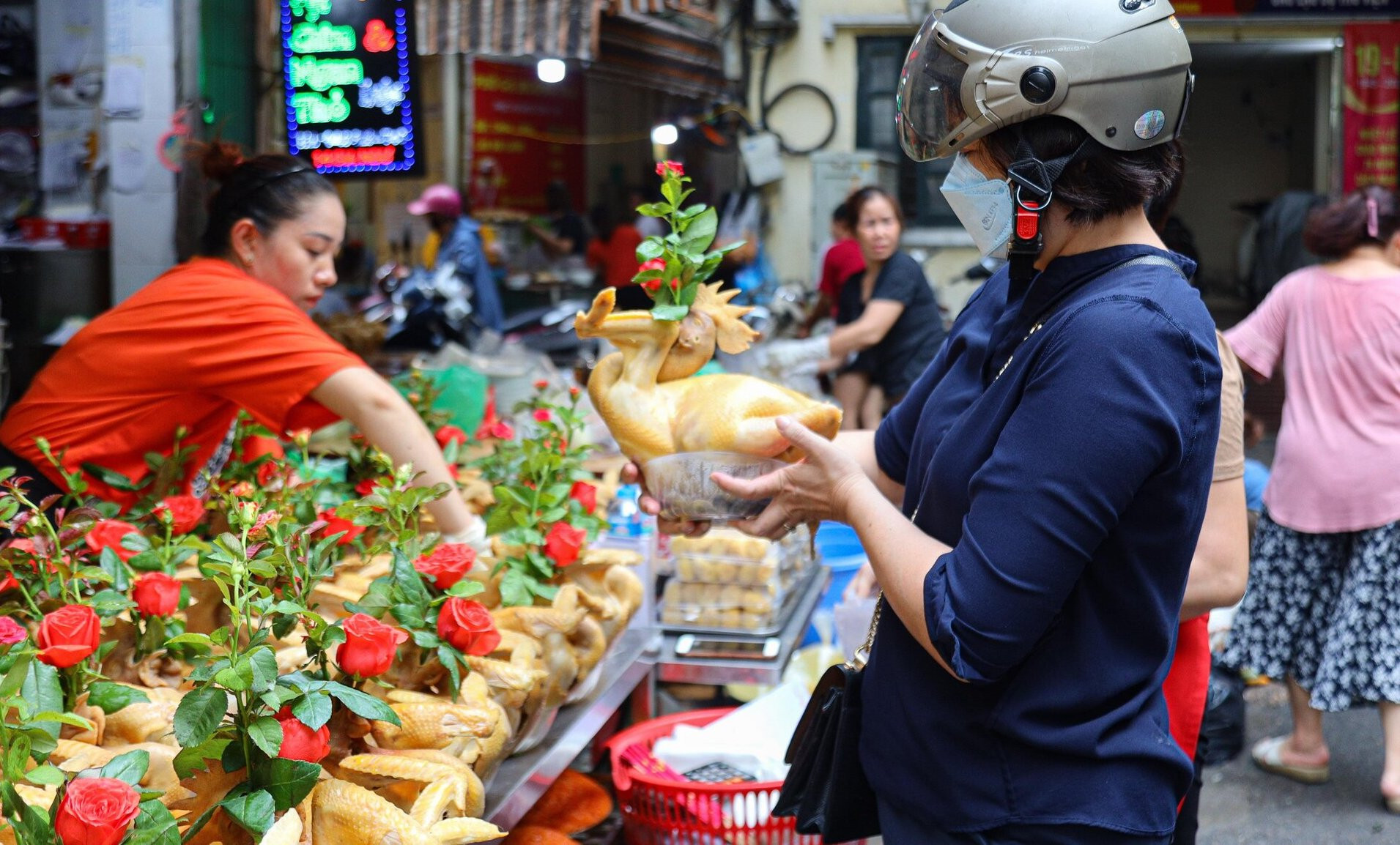 Những điều cần lưu ý khi cúng Rằm tháng 7