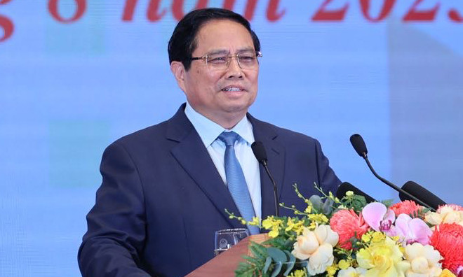 334.234 căn nhà được khánh thành là hàng triệu cuộc đời được thắp sáng tương lai