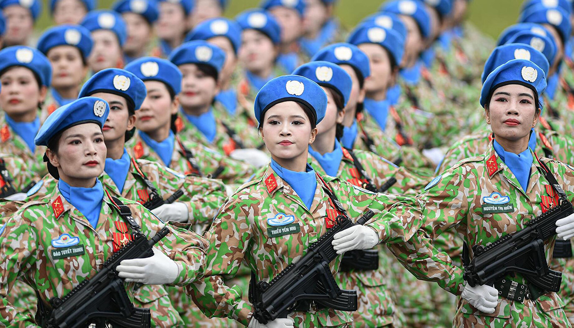 Tin mới nhất thời tiết Hà Nội trong ngày Quốc khánh 2/9