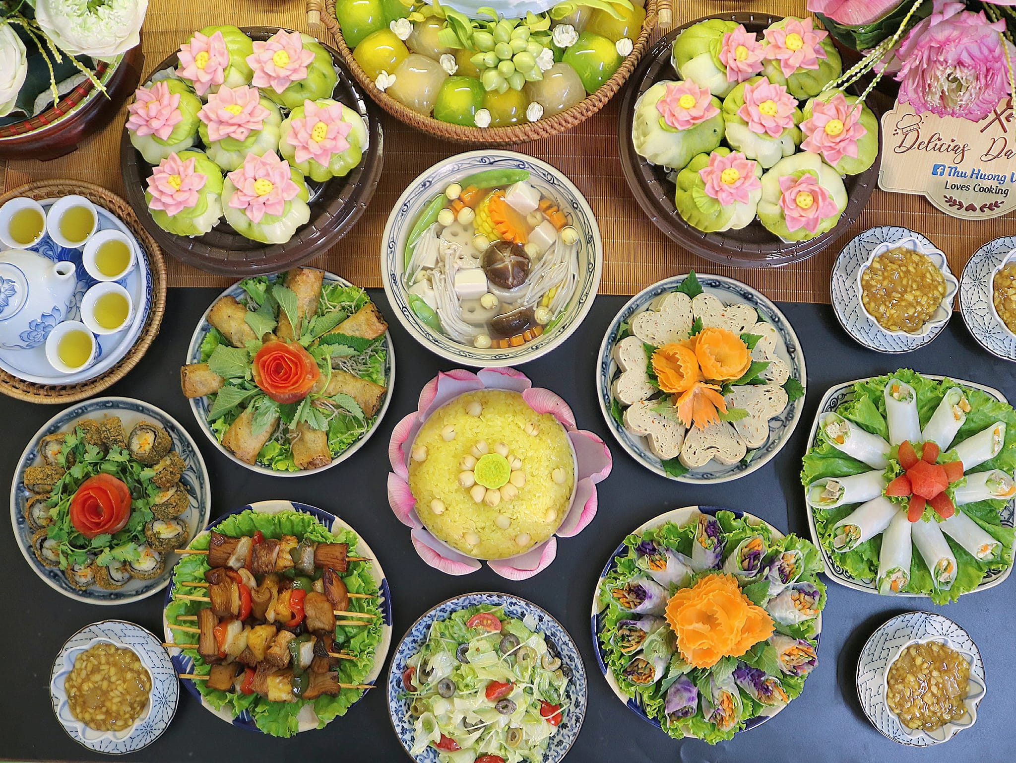 Rằm tháng 7 có phải cúng chay?