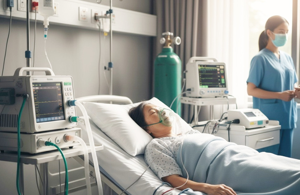 Bỏ dở phác đồ điều trị, người bệnh tự đẩy mình vào cửa tử