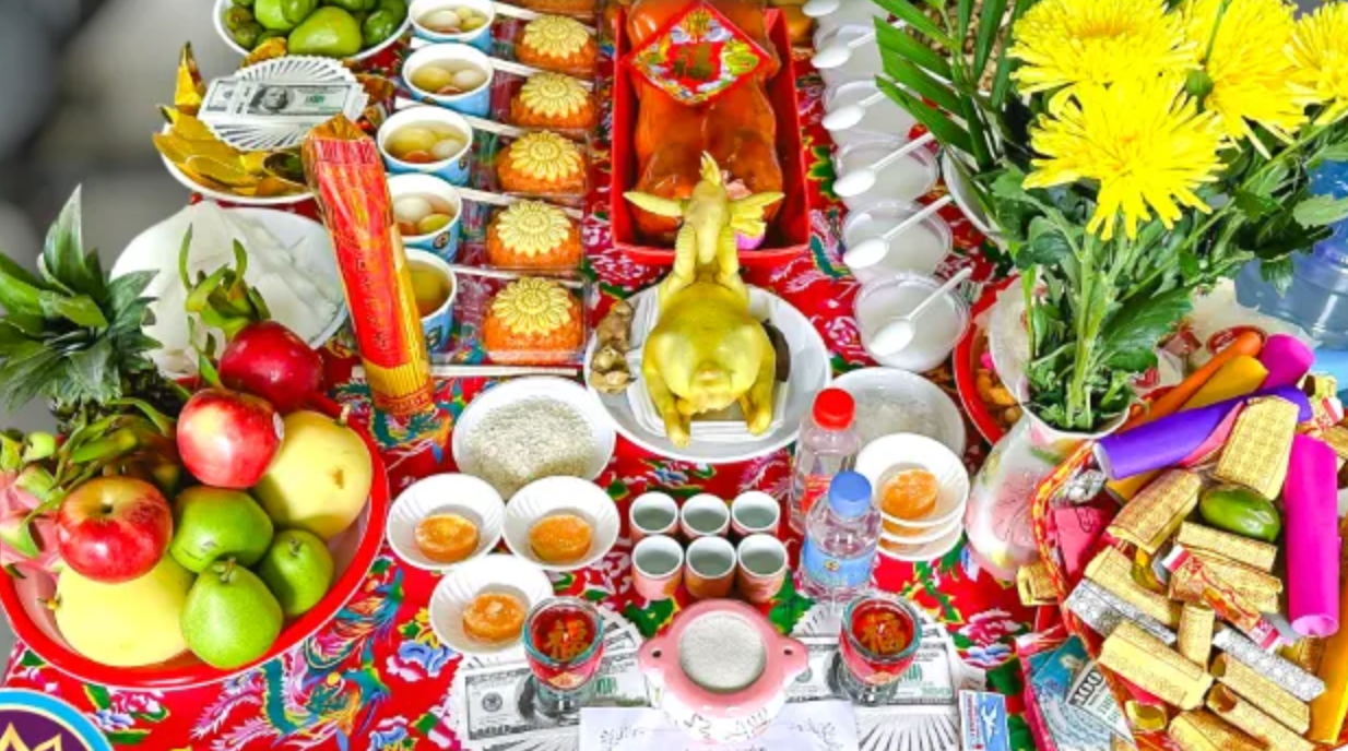 Cúng cô hồn năm 2025 vào ngày nào, giờ nào?