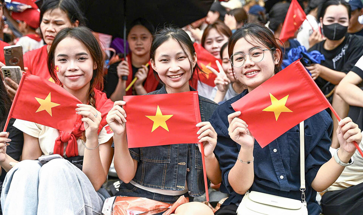 Tin mới nhất về áp thấp nhiệt đới và dự báo thời tiết Hà Nội 10 ngày tới