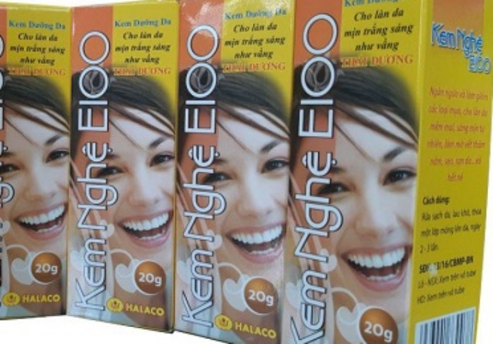 Mỹ phẩm quảng cáo 'trắng sáng như Thái Dương' bị thu hồi toàn quốc