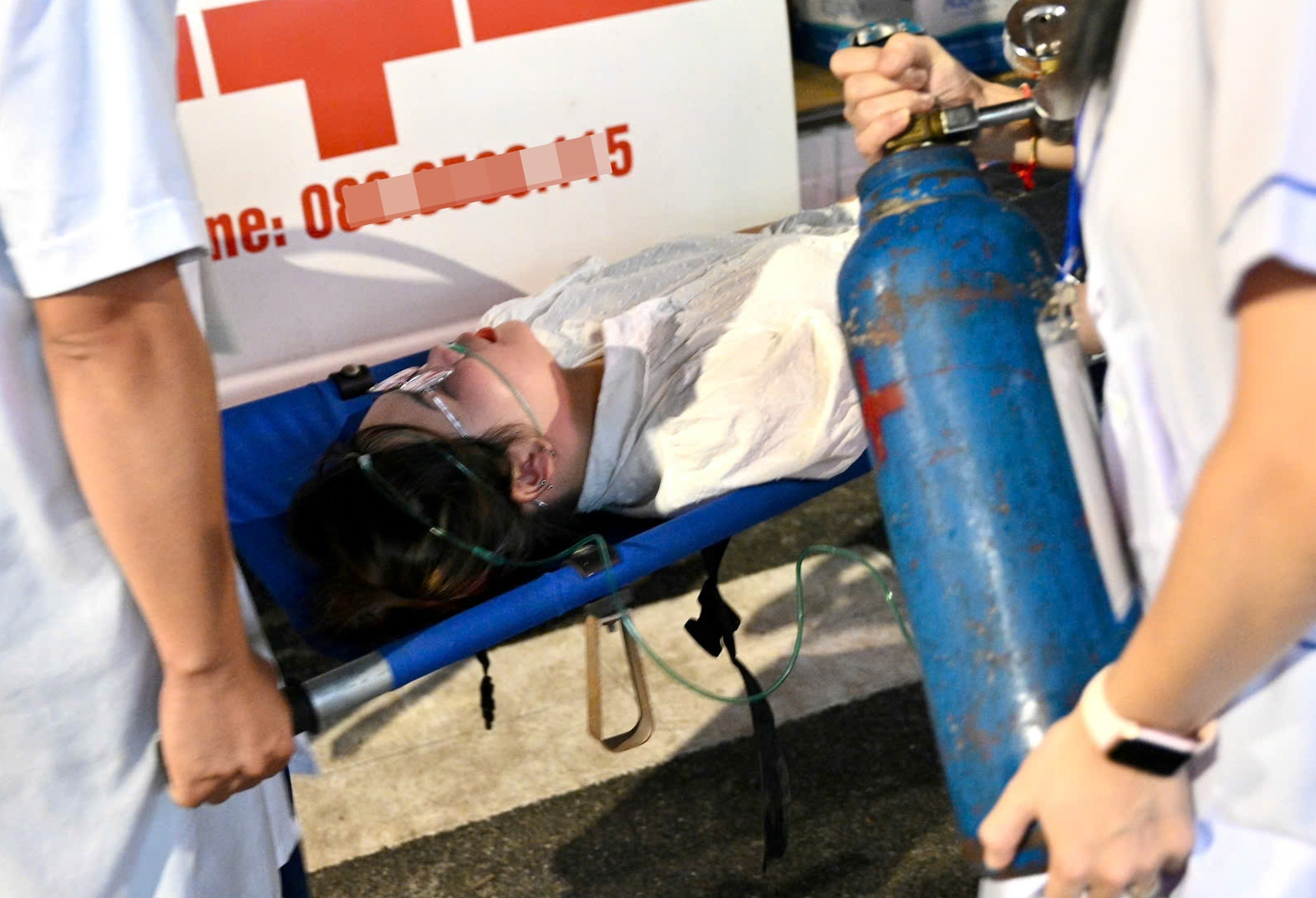 Bác sĩ chỉ cách bảo vệ sức khỏe khi xem diễu binh, diễu hành