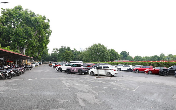 Cập nhật 165 điểm gửi xe miễn phí khi đi xem A80