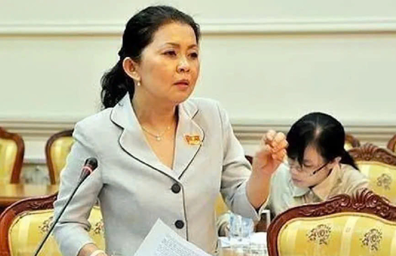 Truy nã cựu Giám đốc Sở Tài chính TP.HCM Đào Thị Hương Lan