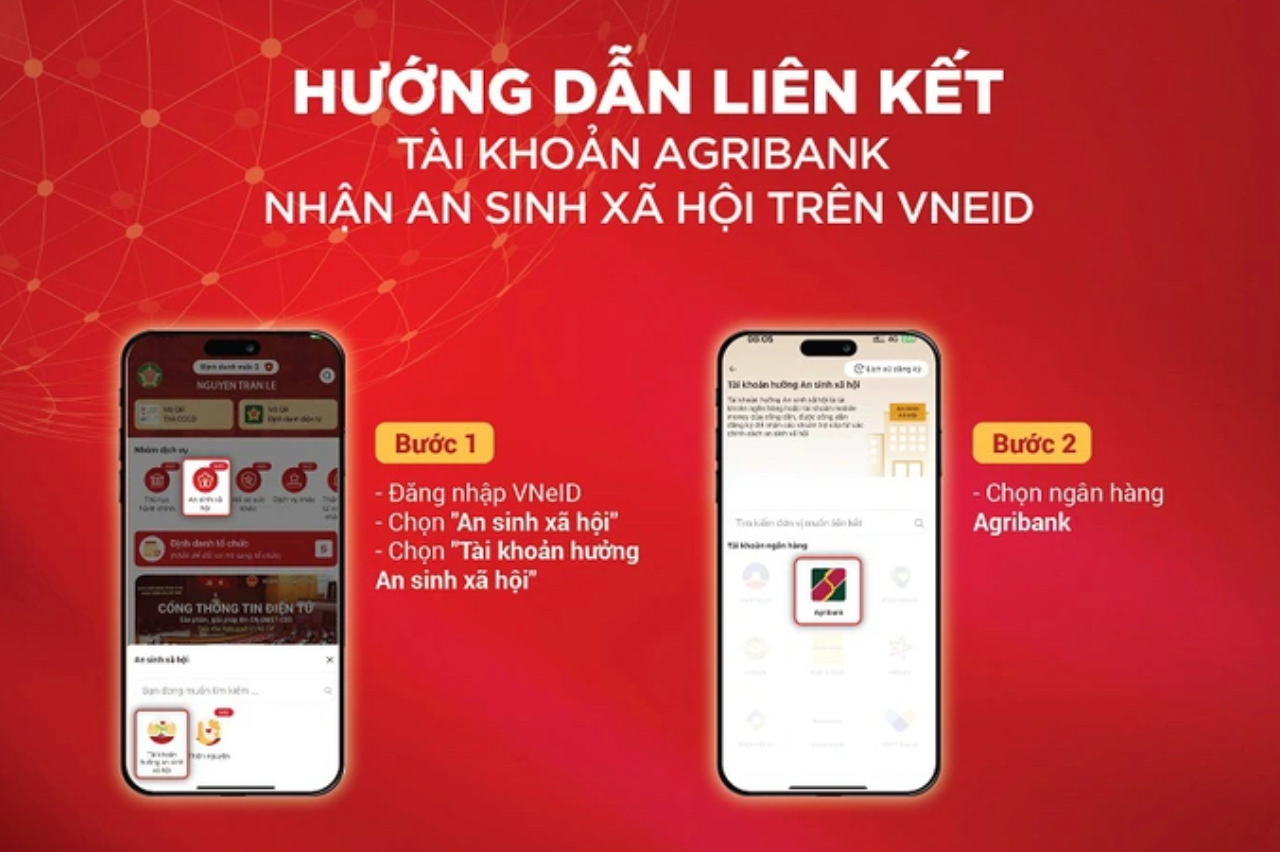 Hướng dẫn liên kết tài khoản trên VNeID để nhận 100 nghìn đồng quà Tết Độc lập