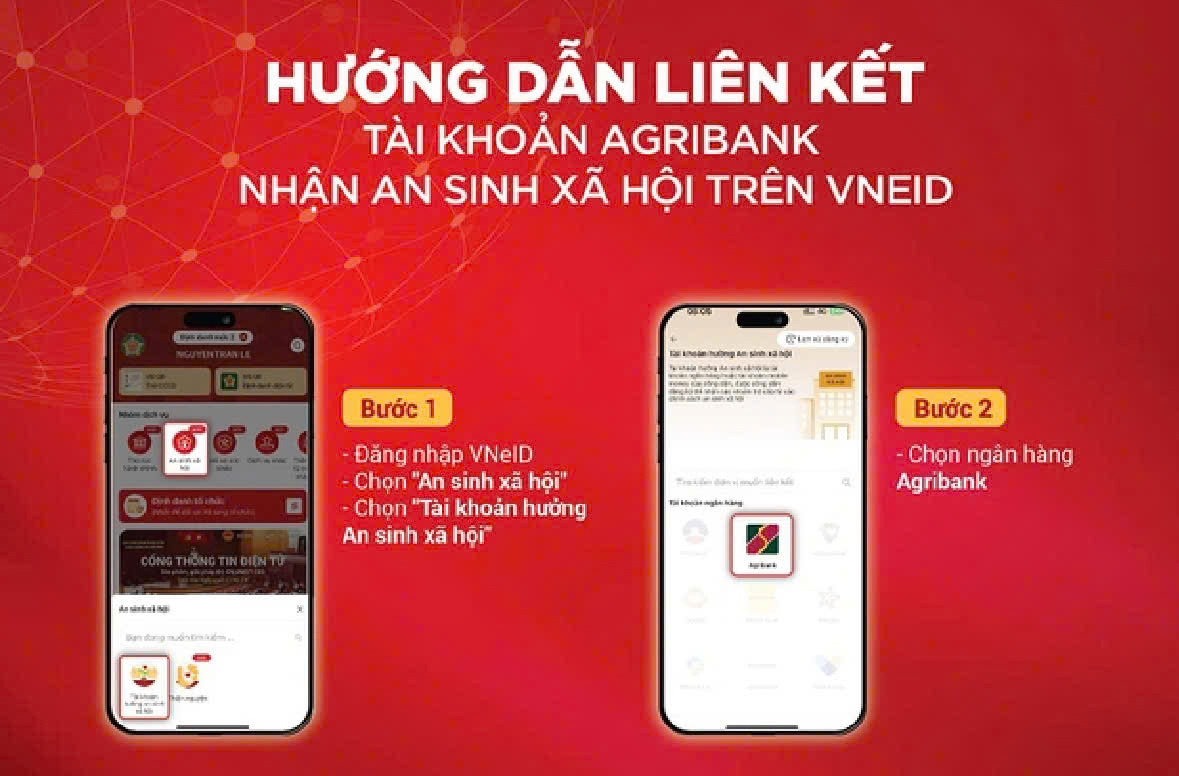 Cách thao tác liên kết VNeID để nhận 100.000 đồng quà Quốc khánh 2/9 người dân cần phải biết