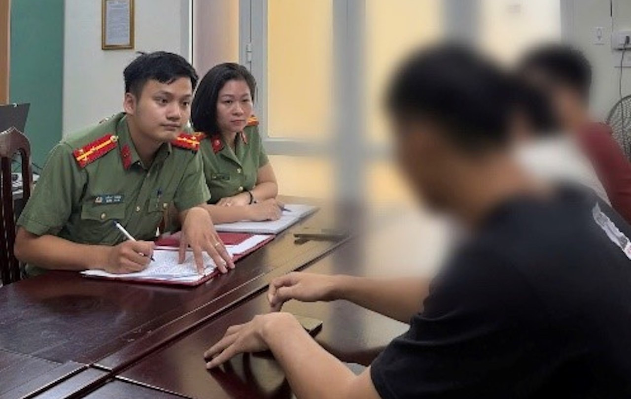 Thanh niên đăng tin sai sự thật cựu chiến binh 90 tuổi không được xem diễu binh