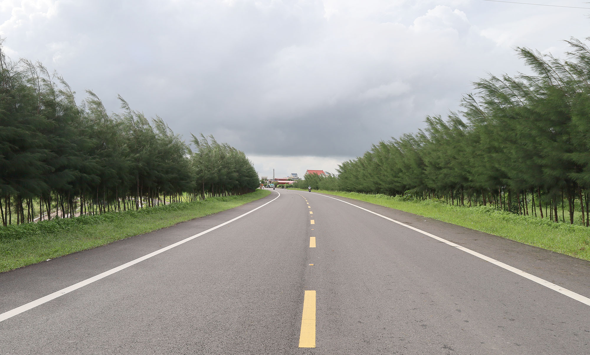 Toàn cảnh tuyến đường bộ ven biển Hưng Yên gần 5.000 tỷ đồng sắp cán đích