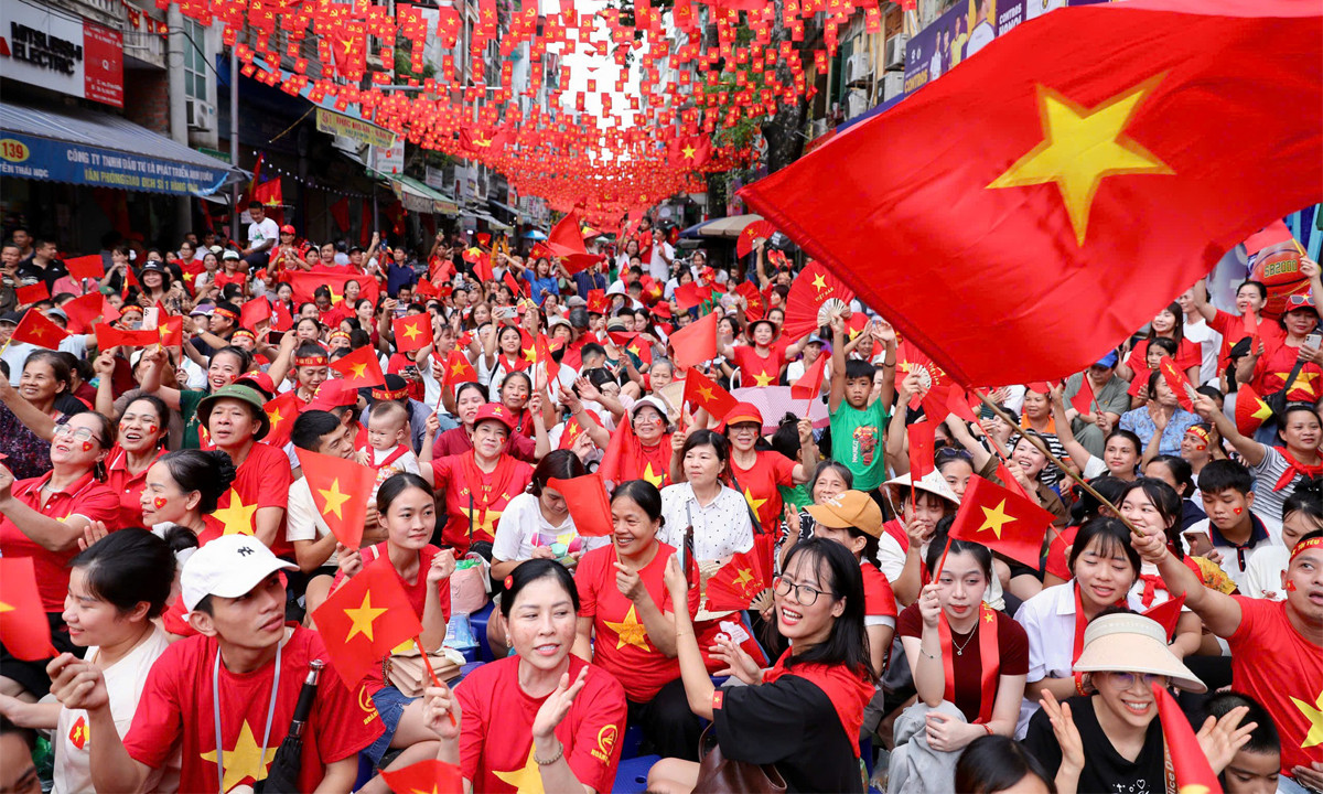 Chính phủ yêu cầu tặng quà dịp Quốc khánh 1 lần theo hộ gia đình