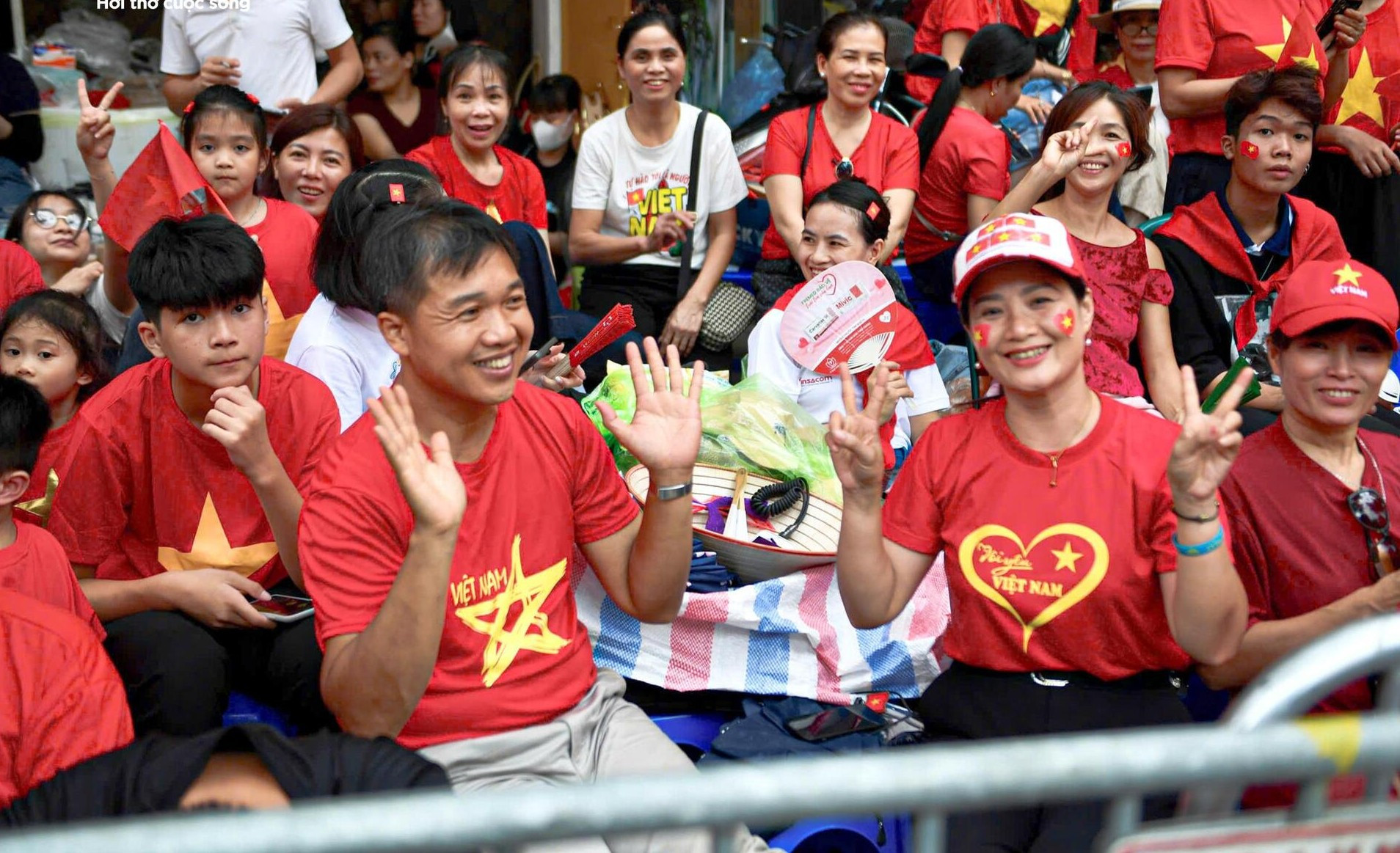 Bố trí 6 điểm nghỉ qua đêm miễn phí phục vụ người dân theo dõi diễu binh 2/9