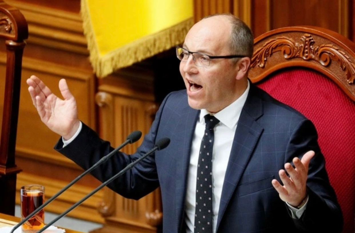 Bắt giữ nghi phạm ám sát cựu Chủ tịch quốc hội Ukraine