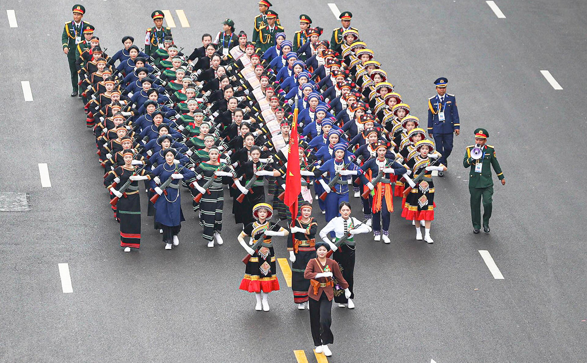 Tin mới nhất thời tiết Hà Nội và các khu vực trong ngày Quốc khánh 2/9