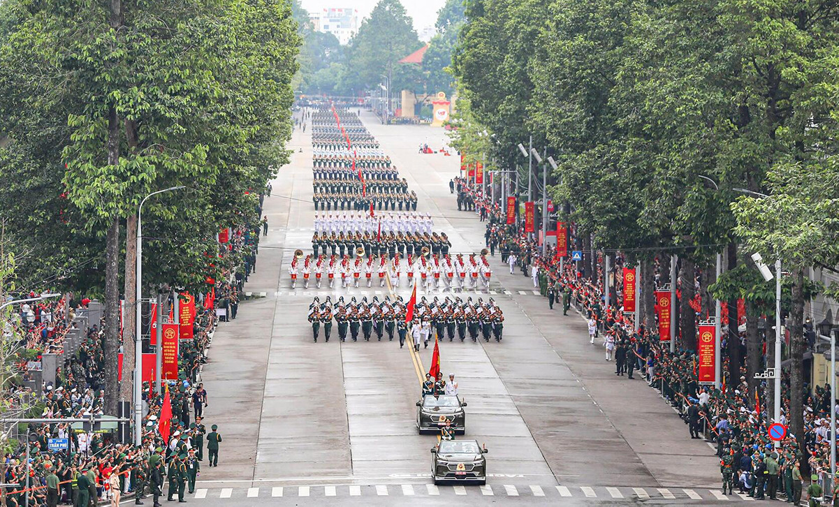 Dự báo chi tiết thời tiết Hà Nội tối 1/9  và ngày Quốc khánh 2/9