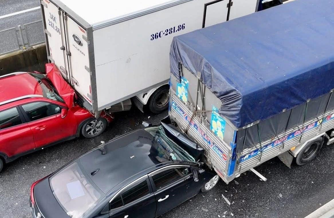 244 người thương vong do tai nạn giao thông trong 4 ngày nghỉ lễ 2/9