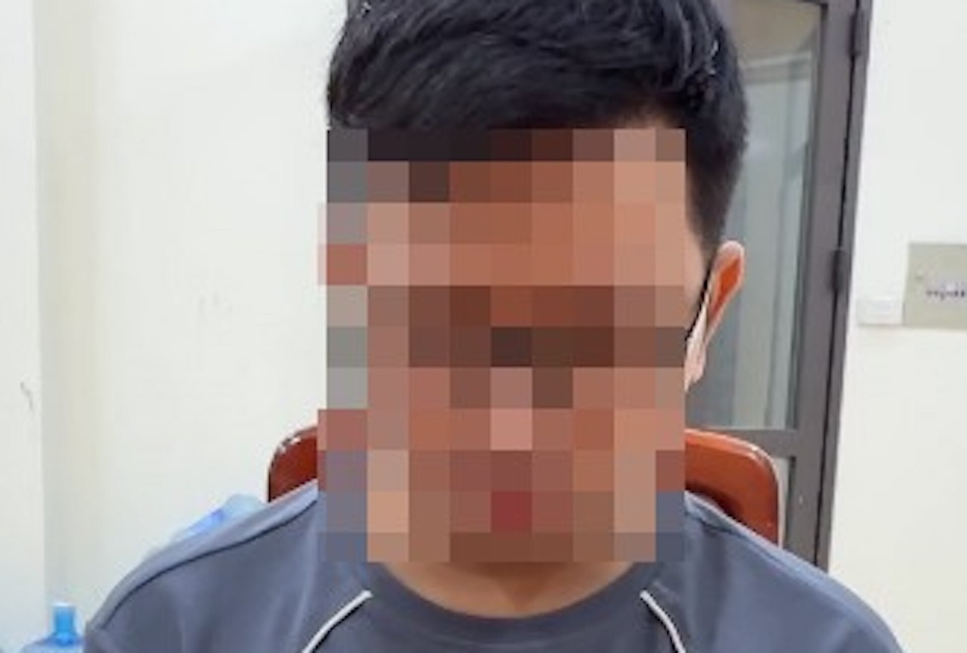 Giải cứu thanh niên bị 'bắt cóc online', ép tự thoát y, kêu khóc giả bị đánh đập