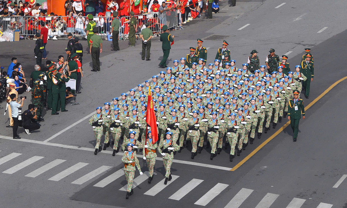 Thư cảm ơn của Ban Chỉ đạo Trung ương sau đại lễ 2/9