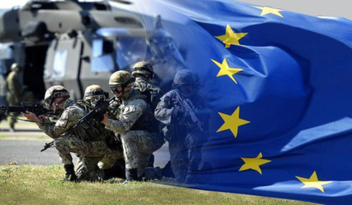 Chi tiêu quốc phòng EU lập kỷ lục mới