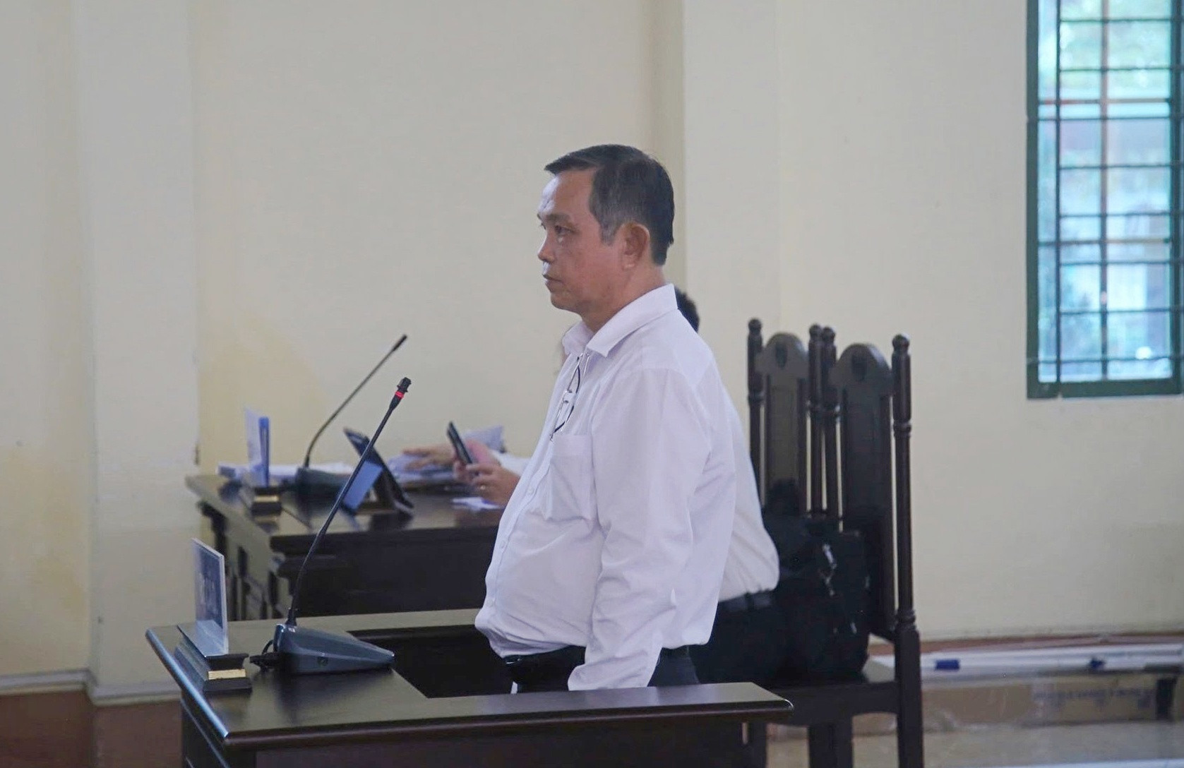 Công an TP.HCM tiếp tục đề nghị truy tố cựu chủ tịch Công ty Tân Tân