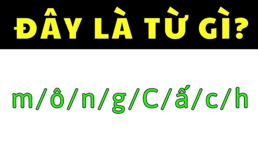 Thông minh đến mấy cũng phải chào thua trước câu đố này