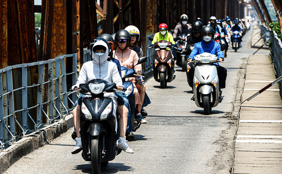 Tin nắng nóng cục bộ ở miền Bắc và dự báo thời tiết cả nước 10 ngày tới