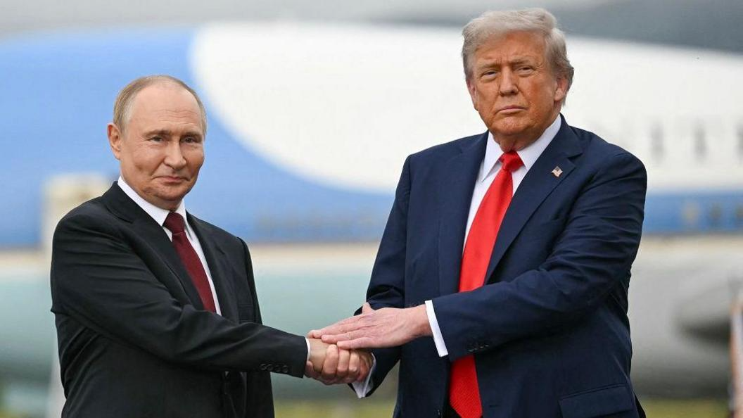 Tổng thống Trump, Putin nói châu Âu 'cản trở nỗ lực hoà bình cho Ukraine'