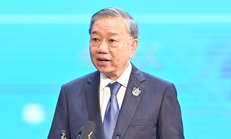 Tổng Bí thư: Chuyển từ cải cách 'chỉnh sửa' sang tư duy kiến tạo, dẫn dắt phát triển quốc gia bằng giáo dục