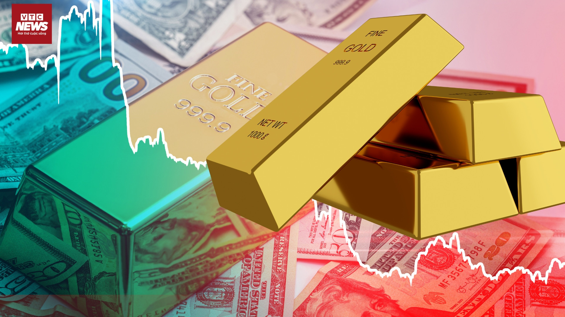 Ngân hàng đua nhau ôm 10 tấn vàng, dân đứng ngoài có mất cơ hội?