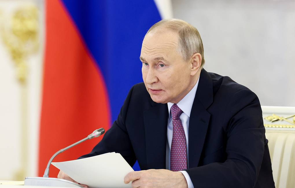 Tổng thống Putin sẽ đối thoại trực tuyến với người dân trước cuối năm