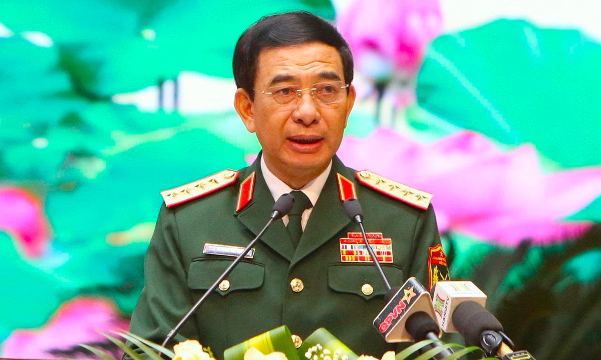 Bộ trưởng Quốc phòng: Ngày 2/9 cả nước như cùng một nhịp thở, nhịp đập con tim