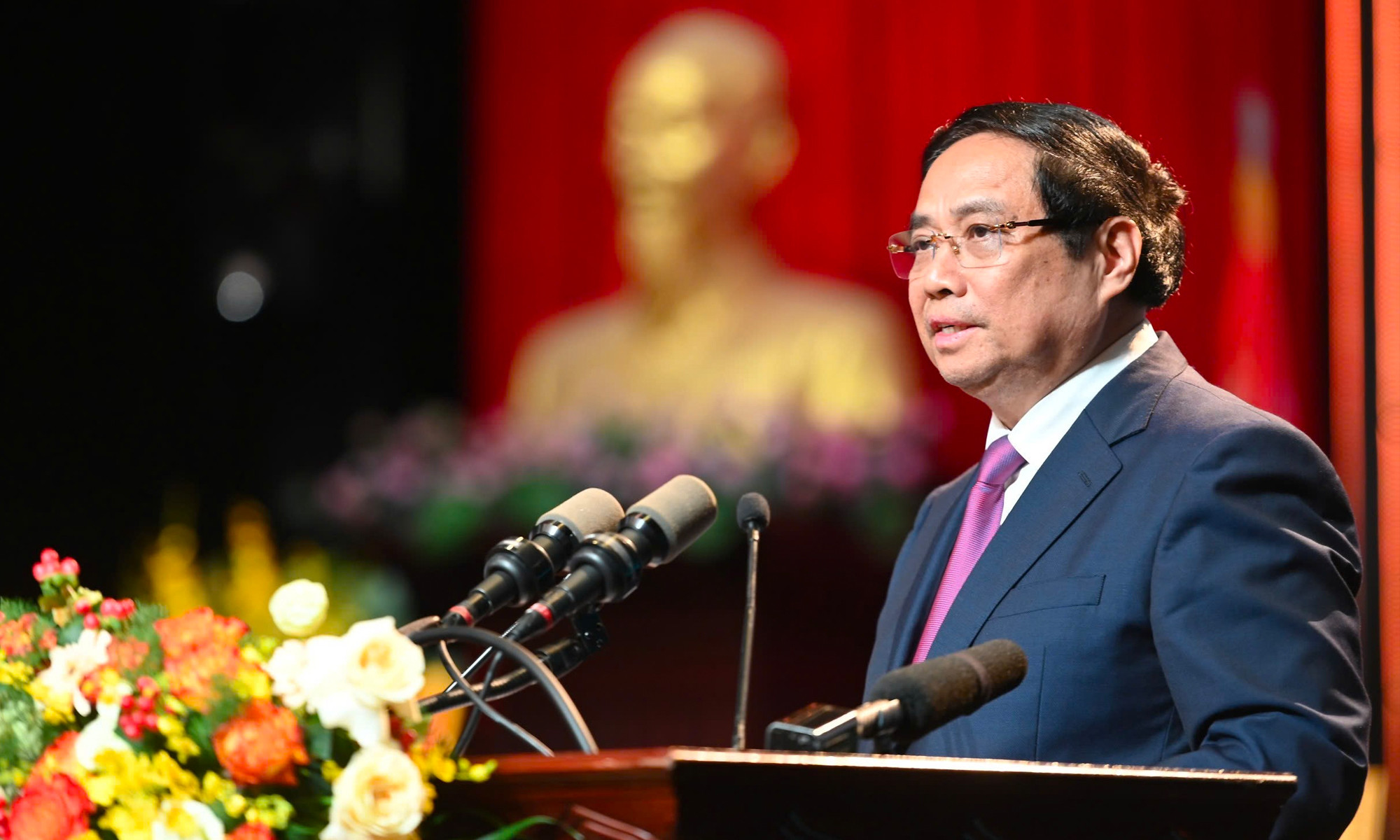 Thủ tướng: Trong 80 năm qua, Tiếng nói Việt Nam vang xa, bay cao, truyền cảm hứng cho các thế hệ