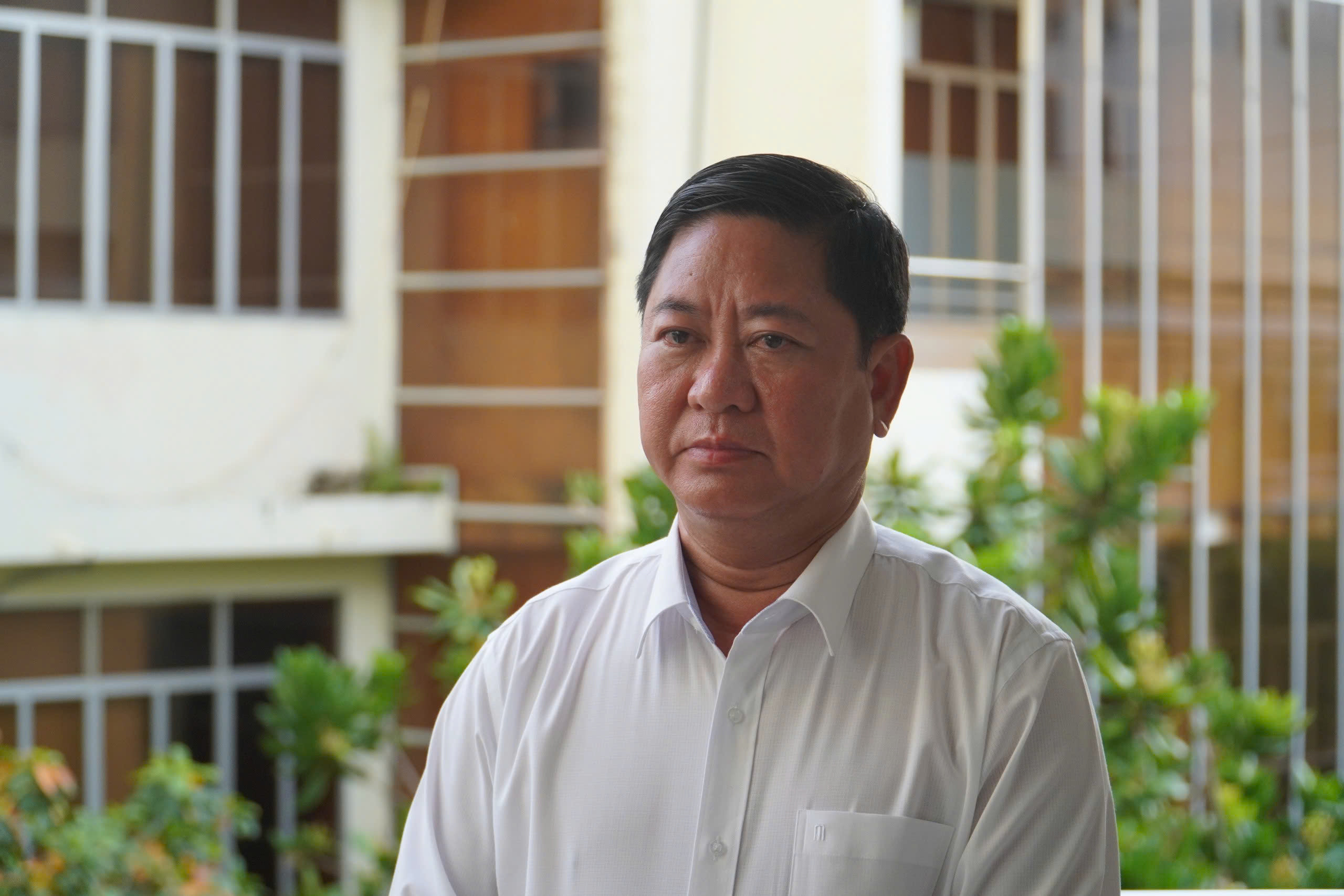 Phó Bí thư Tỉnh ủy và Chủ tịch UBND tỉnh Khánh Hòa xin nghỉ công tác