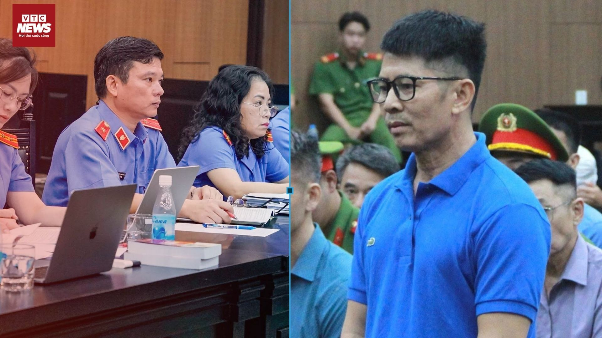 Viện kiểm sát: Chủ tịch Tập đoàn Thuận An đã 'giẫm đạp lên quy định pháp luật'