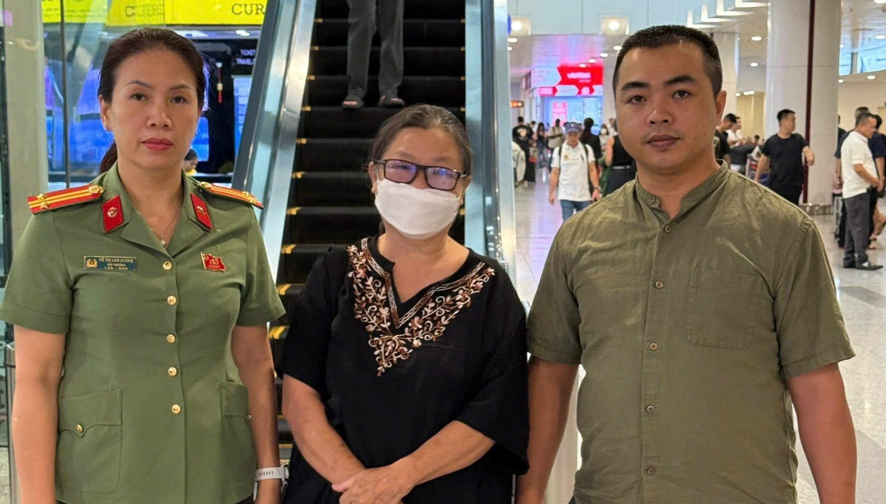 Nữ cán bộ ngân hàng tham ô tài sản, bị bắt sau 27 năm trốn tại Lào