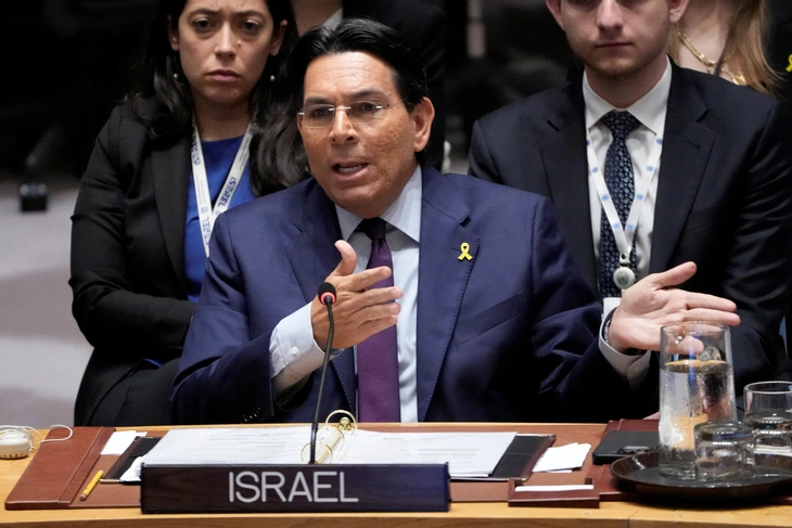 Ông Trump chỉ trích cuộc không kích vào Qatar, Israel lên tiếng 