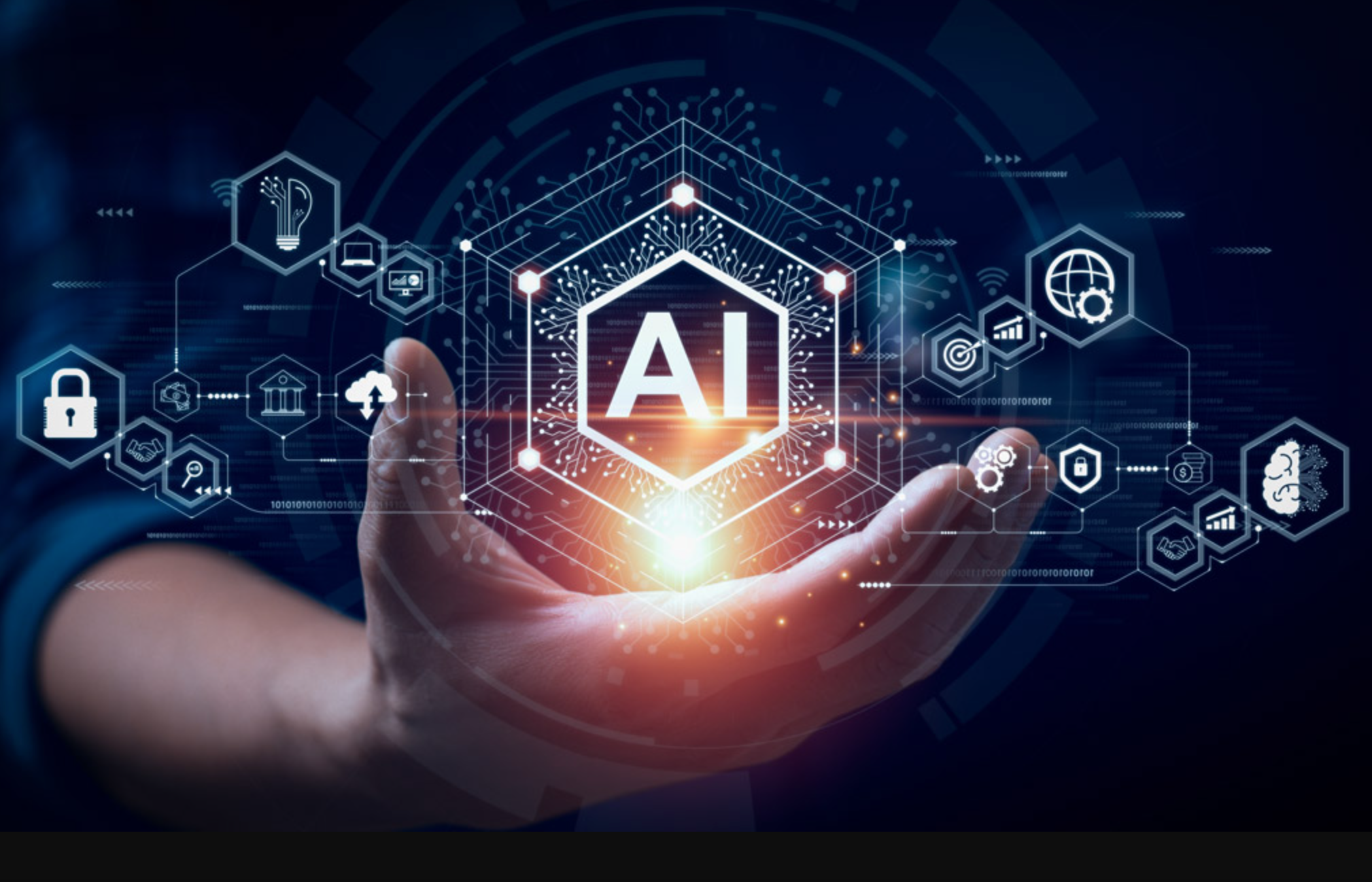 AI giúp Mỹ và Trung Quốc xích lại gần nhau? 