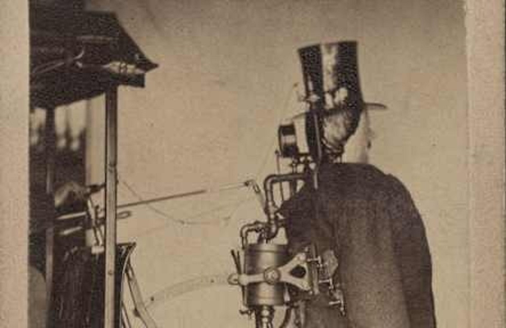 Sự thật robot hình người từ thế kỷ 19 đánh lừa cả nước Mỹ