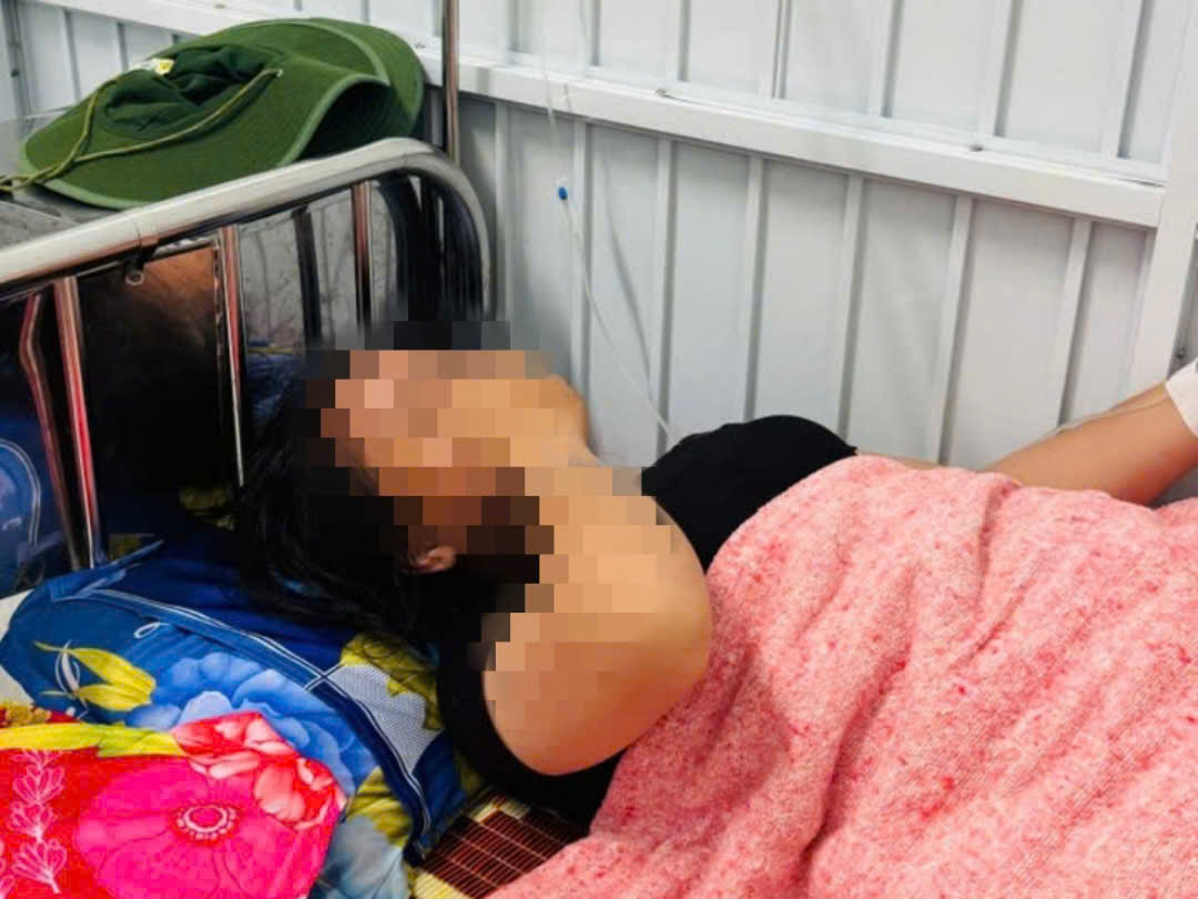 5 sinh viên nhập viện sau bữa ăn tại Trung tâm Giáo dục Quốc phòng ĐH Huế