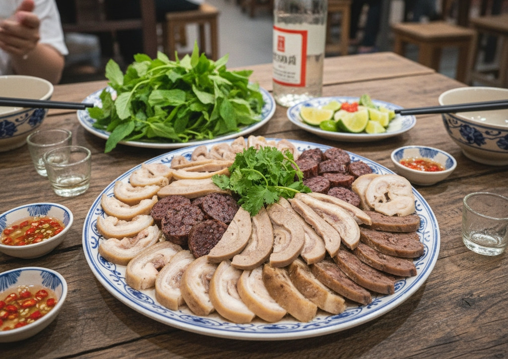 Ai nên hạn chế ăn nội tạng động vật?