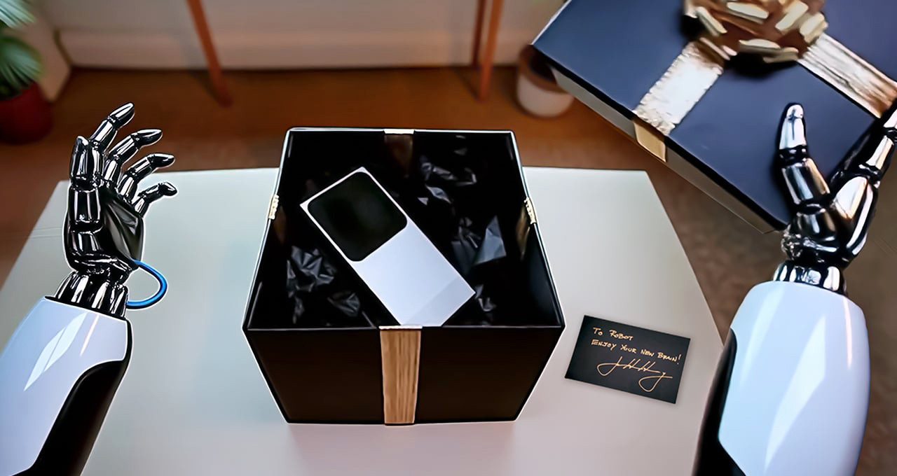 Hai ‘ông lớn’ NVIDIA và ADI bắt tay làm bán dẫn - AI cho robot hình người